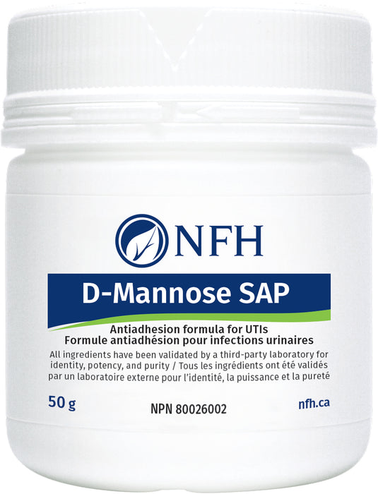 NFH D-Mannose SAP Powder 50g