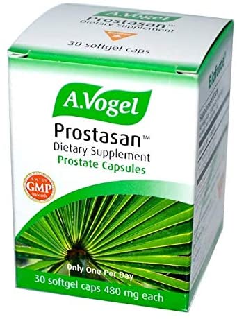 A.Vogel Prostate 1 One a Day 30 Softgels Aura Natural Market