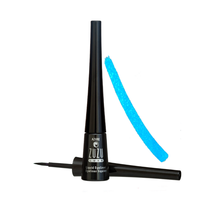 Zuzu Luxe Liquid Eyeliner (Azure) 3ml