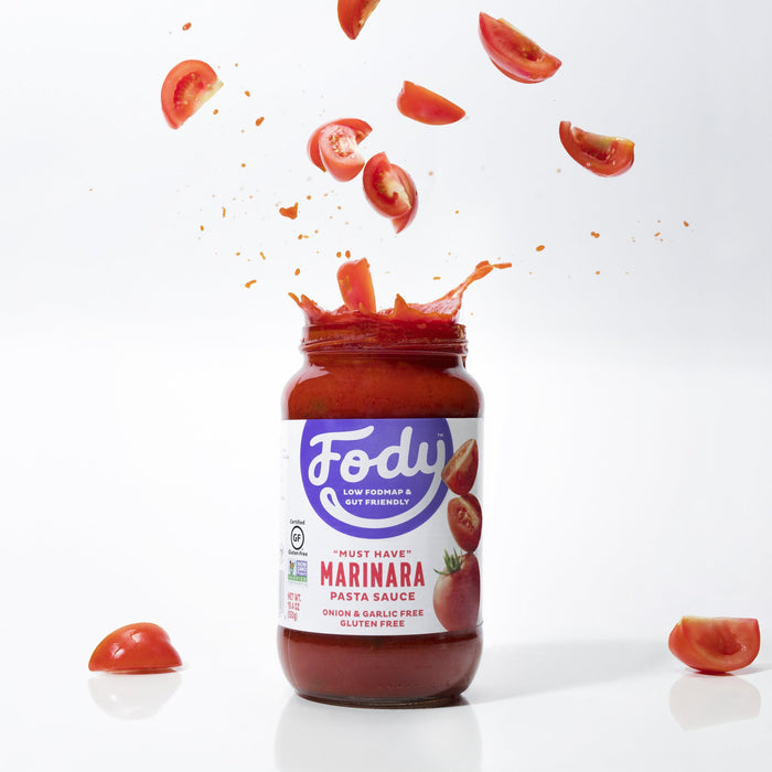 Fody Marinara Pasta Sauce 547mL