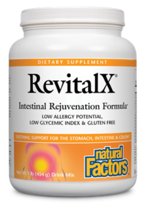RevitalX Intestinal Rejuvenation Formula  454g