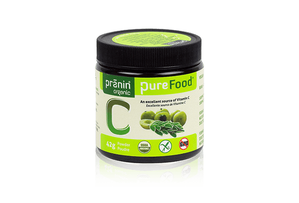 Buy Pranin Pure Food ORGANIC PURE FOOD C - 42G at