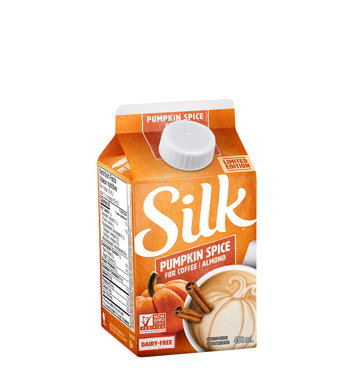 Silk pumpkin store spice creamer