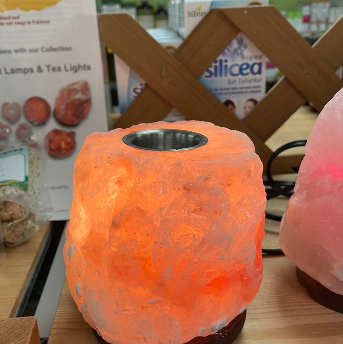 Himalayan Salt Lamp Diffuser 1diffuser